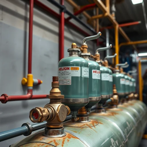 Helium Alternatif Co2 Medis Depok