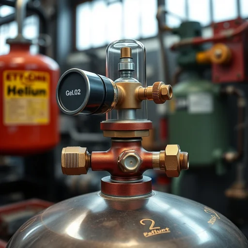 Helium Alternatif Co2 Medis Jakarta Barat