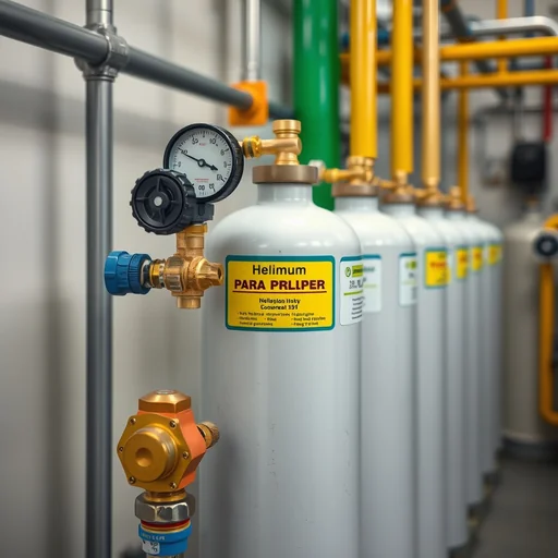 Helium Alternatif Co2 Medis Jakarta Utara