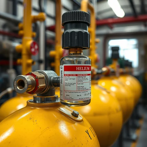 Helium Cair Untuk Mesin Mri Bekasi