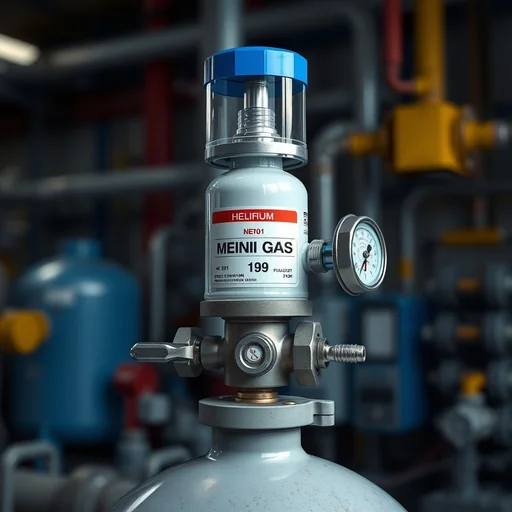 Helium Cair Untuk Mesin Mri Depok