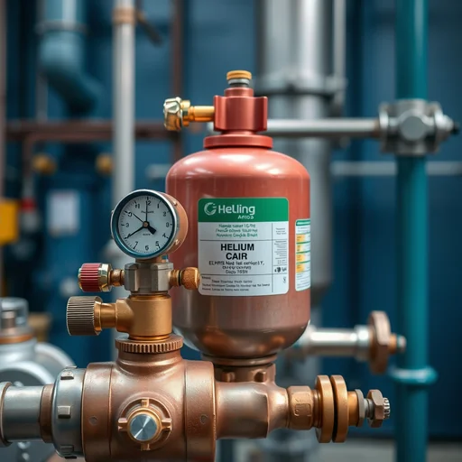 Helium Cair Untuk Mesin Mri Jakarta Barat