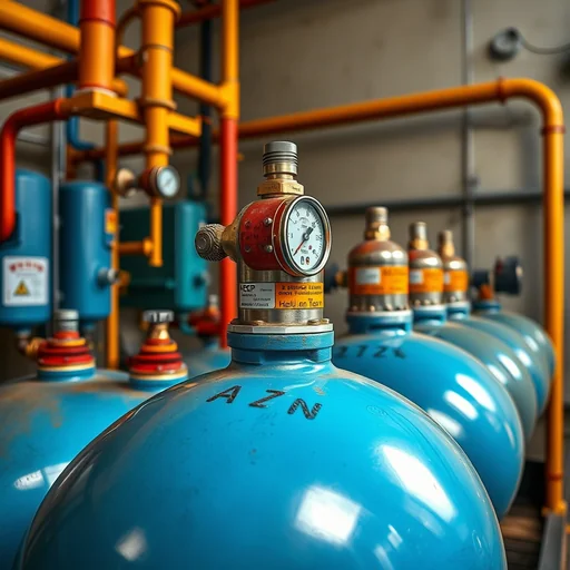 Helium Cair Untuk Mesin Mri Jakarta Utara