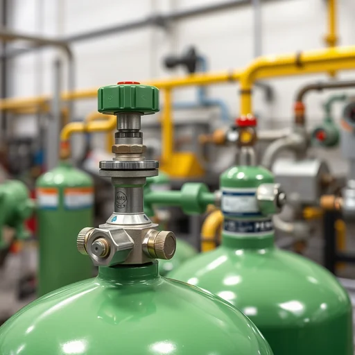 Helium Kemurnian Tinggi