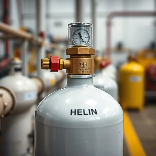 Helium Kemurnian Tinggi Bekasi