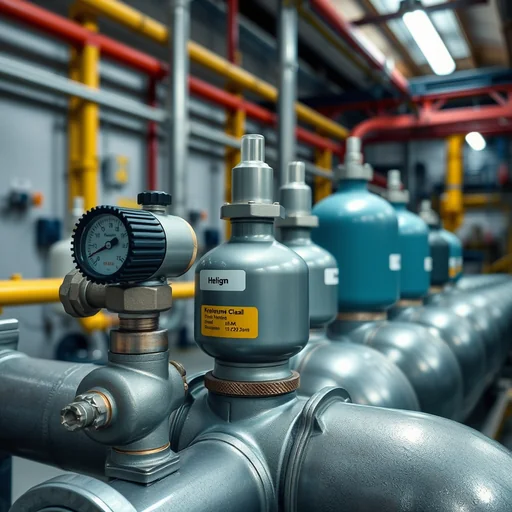 Helium Kemurnian Tinggi Depok