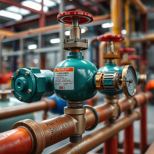 Helium Kemurnian Tinggi Jakarta Pusat