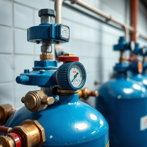 Helium Kemurnian Tinggi Tangerang