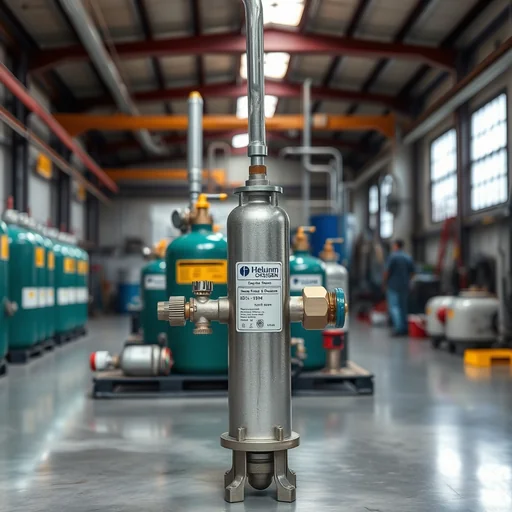 Helium Oksigen Bekasi