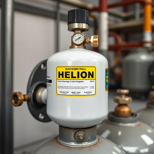 Helium Oksigen Bogor