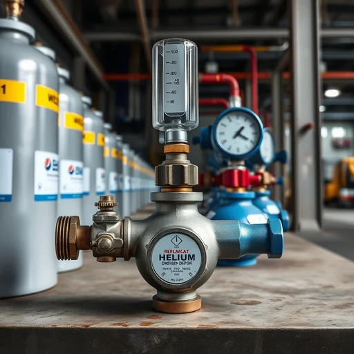 Helium Oksigen Depok