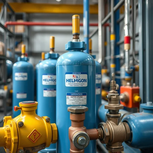 Helium Oksigen Jakarta