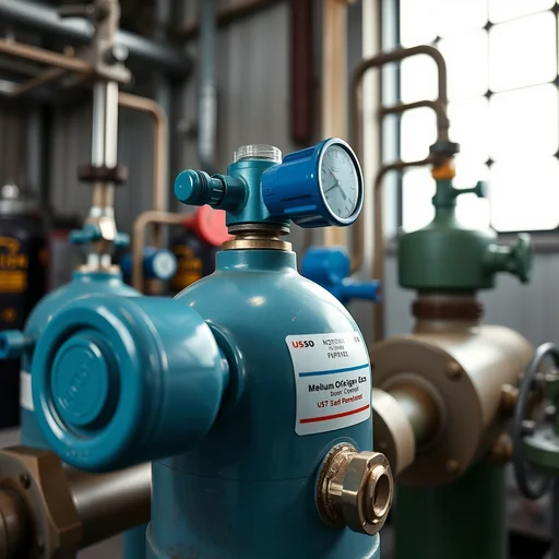 Helium Oksigen Jakarta Pusat