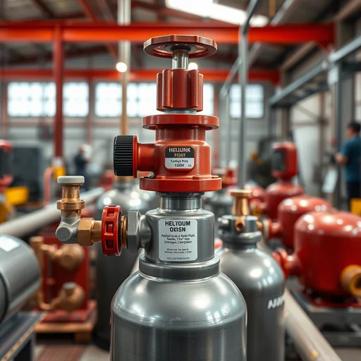 Helium Oksigen Tangerang