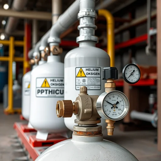 Helium Oksigen Untuk Ppok