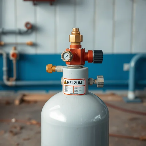 Helium Oksigen Untuk Ppok Bekasi