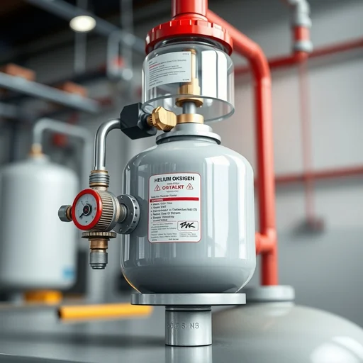 Helium Oksigen Untuk Ppok Bogor