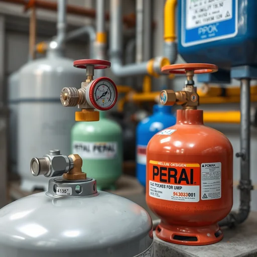 Helium Oksigen Untuk Ppok Jakarta