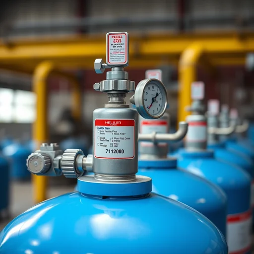 Helium Oksigen Untuk Ppok Jakarta Barat