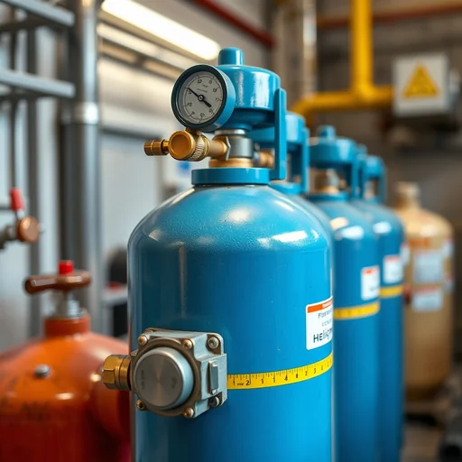 Helium Oksigen Untuk Ppok Jakarta Pusat