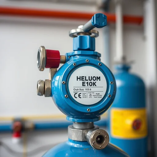 Helium Oksigen Untuk Ppok Tangerang