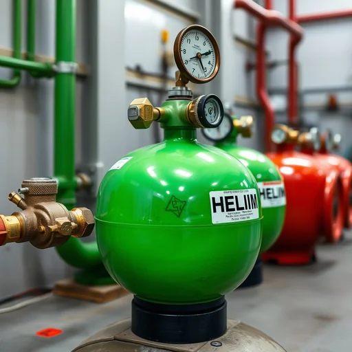Helium Sebagai Gas Pengisi Operasi Bekasi