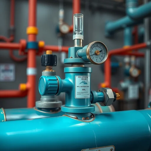 Helium Sebagai Gas Pengisi Operasi Jakarta Pusat