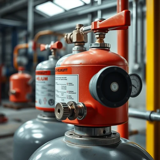 Helium Standar Medis Dan Industri Depok