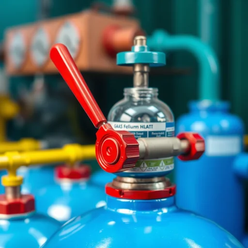 Helium Standar Medis Dan Industri Jakarta