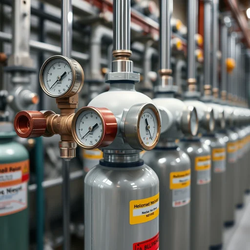 Helium Standar Medis Dan Industri Tangerang