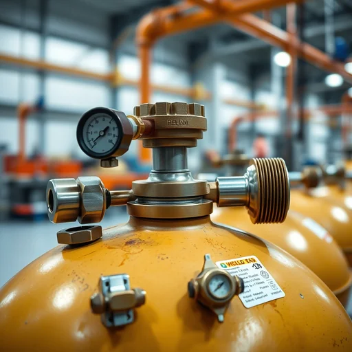 Helium Untuk Aplikasi Teknologi Tinggi Depok