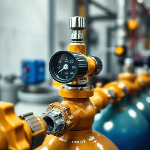 Helium Untuk Aplikasi Teknologi Tinggi Jakarta Barat