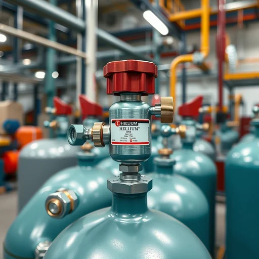 Helium Untuk Aplikasi Teknologi Tinggi Jakarta Pusat