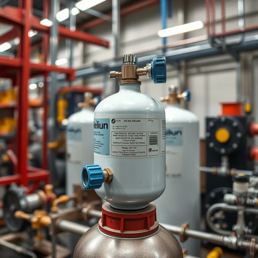 Helium Untuk Aplikasi Teknologi Tinggi Tangerang