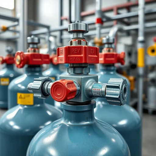 Helium Untuk Fasilitas Kesehatan