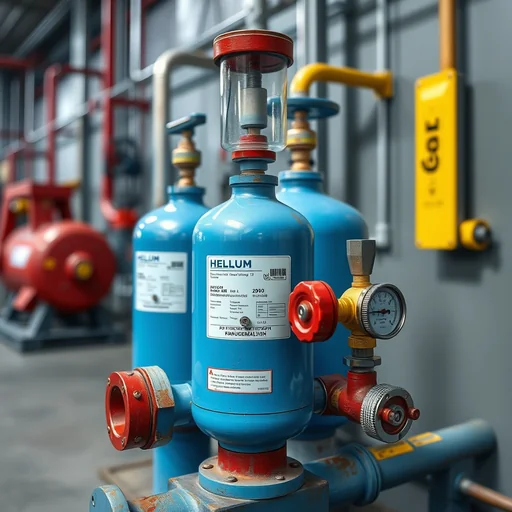 Helium Untuk Fasilitas Kesehatan Bogor