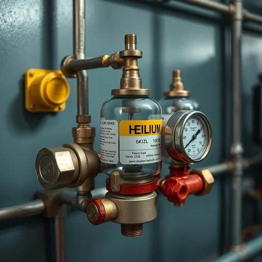 Helium Untuk Fasilitas Kesehatan Jakarta