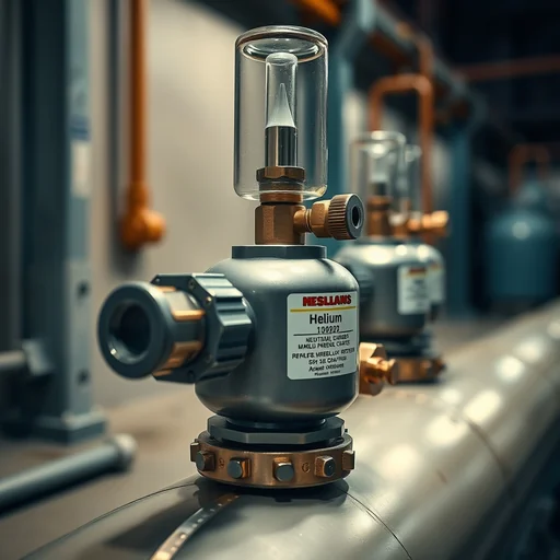 Helium Untuk Fasilitas Kesehatan Jakarta Barat