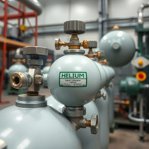 Helium Untuk Fasilitas Kesehatan Jakarta Utara