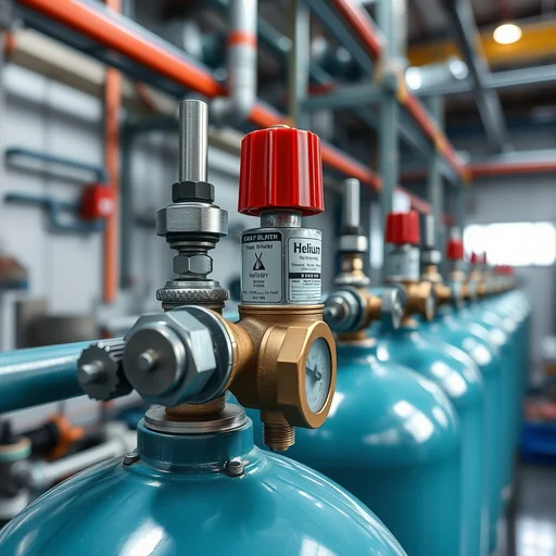 Helium Untuk Mri Depok