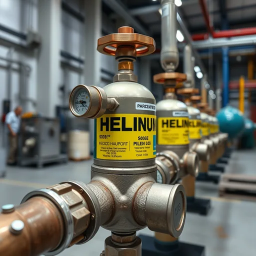 Helium Untuk Mri Jakarta