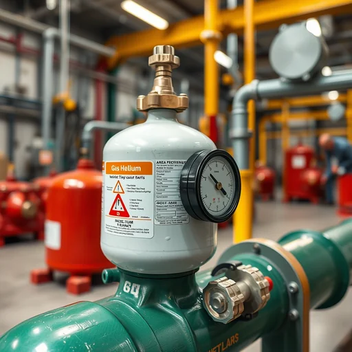 Helium Untuk Mri Jakarta Barat