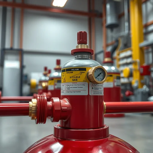 Helium Untuk Mri Tangerang