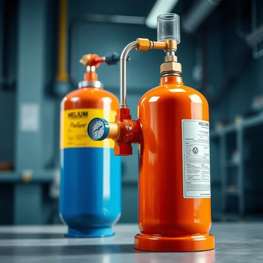 Helium Untuk Peralatan Kesehatan