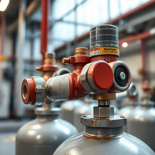 Helium Untuk Peralatan Kesehatan Bogor