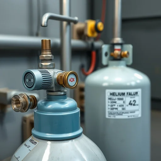 Helium Untuk Peralatan Kesehatan Depok