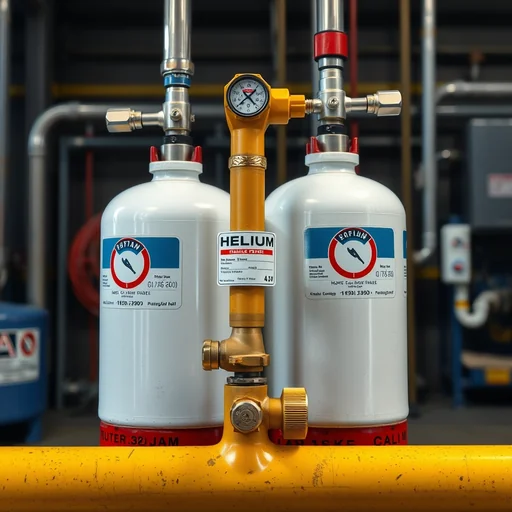 Helium Untuk Peralatan Kesehatan Jakarta