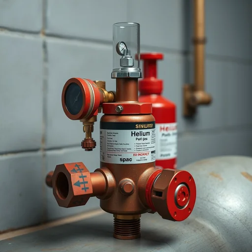 Helium Untuk Peralatan Kesehatan Jakarta Barat