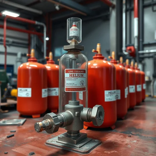 Helium Untuk Peralatan Kesehatan Jakarta Pusat