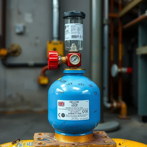 Helium Untuk Peralatan Kesehatan Jakarta Utara